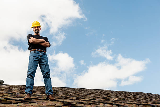 Roof Repair Estimates in Jim Thorpe, PA